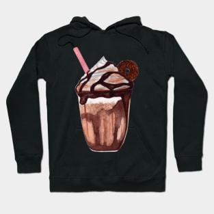 Ice cream parlor Hoodie